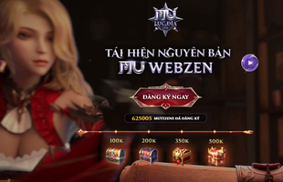 MU Lục Địa VNG ghi nhận hơn 600.000 lượt đăng ký trước từ game thủ Việt avatar1743573078215 17435730787911172988704png