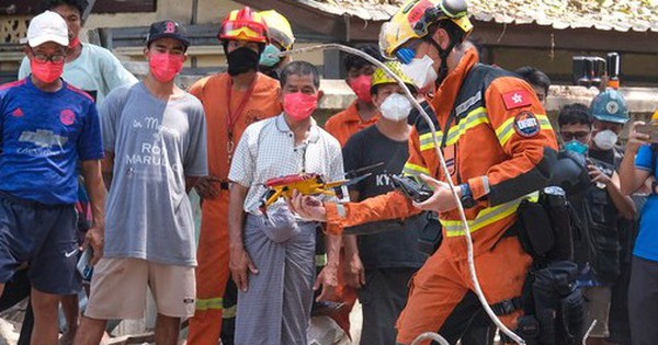 DeepSeek của Trung Quốc lần đầu được sử dụng để cứu trợ động đất ở Myanmar avatar1743582128818 17435821289261623686581 0 38 315 542 crop 1743582162592883456919jpeg