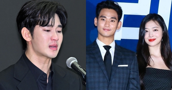 Kim Soo Hyun phản hồi cáo buộc ép Sulli đóng cảnh nóng, chỉ 1 câu mà bị chế giễu khắp MXH avatar1743590249494 17435902499941084354958 0 0 503 960 crop 1743590428161788696559jpg