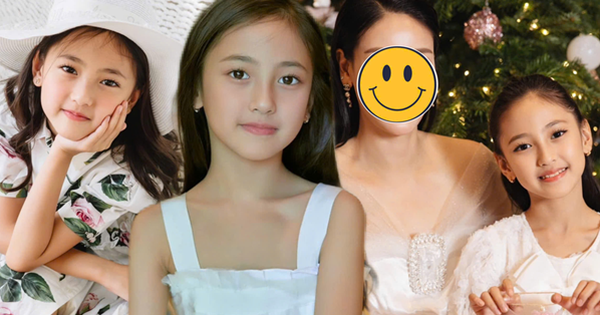 Tiểu thư nổi tiếng của Vbiz: Được ví như Hoa hậu nhí, gia đình thuộc dòng dõi quý tộc avatar1743608397463 17436083986451585644106 0 0 314 600 crop 1743608614393616882267png