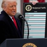 Tổng thống Donald Trump công bố thuế đối ứng, Việt Nam ở mức 46% avatar1743644117635 17436441180101190433405jpg