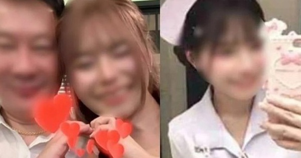 Yêu cô gái trẻ kém 36 tuổi, người đàn ông 59 tuổi "sốc ngang" trước thềm đám cưới avatar1743652901794 1743652902146838044891 0 30 315 534 crop 1743652919897239463124jpg