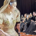 Màn catwalk khó hiểu của Thanh Hằng: Nhã Phương và dàn sao bị "tóm" thái độ, khẩu hình Phương Anh Đào gây tranh cãi avatar1743669078100 1743669078600100335783 0 0 251 479 crop 17436692141082140726838png