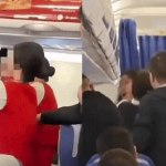 Nữ tiếp viên hàng không bị hành khách cắn vào tay, chuyến bay khởi hành chậm 2 tiếng avatar1743669429682 17436694299961610205752gifpng