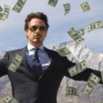 Choáng với “bảng lương” của Robert Downey Jr.: 1 phút đóng phim cũng đủ trở thành triệu phú, bỏ túi gần nửa tỷ USD sau hơn 10 năm làm Iron Man avatar1743687801778 1743687802665694226721 0 0 314 600 crop 1743687869671490129056jpg