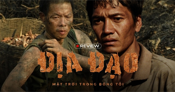 Địa Đạo: Mặt Trời Trong Bóng Tối – Cuộc chiến không ánh mặt trời vẫn rực cháy tinh thần dân tộc avatar1743731360602 174373136138222845966jpg