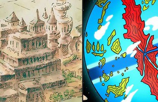 Oda tiết lộ quốc gia lâu đời nhất trong thế giới One Piece avatar1743782067212 1743782067780709047192jpg