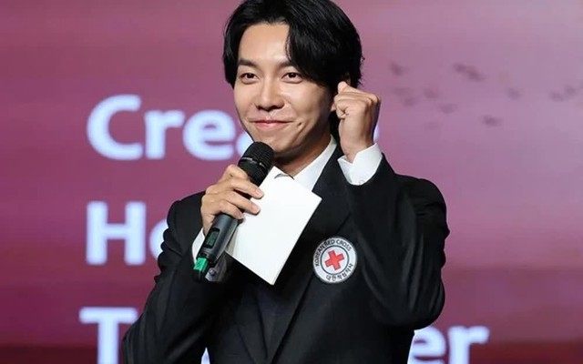 Lee Seung Gi thắng kiện công ty quản lý cũ- Ảnh 1. Lee Seung Gi thắng kiện công ty quản lý cũ- Ảnh 1.
