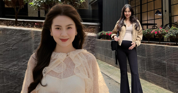 "5 không" của Mai Ngọc trong gần 9 tháng mang thai, mẹ bầu nào cũng hỏi xin kinh nghiệm avatar1743856918608 1743856919291318538774png