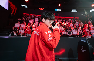 Một pha xử lý của Gumayusi, fan thở dài nhớ lại ngày Smash đánh avatar1743913327407 17439133281801808151542png