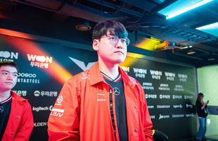 Không chỉ tuyển thủ, đến huyền thoại của SKT T1 cũng là "nạn nhân" trong drama Gumayusi avatar1743935739702 17439357404251862247634png