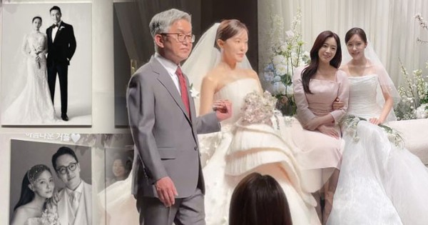 Đám cưới Hyomin (T-ara): Cô dâu xinh ngây ngất bên chú rể điển trai như tài tử, Lee Dong Wook - SNSD và cả dàn sao đình đám góp mặt avatar1743939830794 17439398313832066473668 0 0 352 672 crop 17439400533861053727706jpg