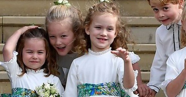 Cô em họ ít được biết đến của Hoàng tử George và Công chúa Charlotte dù từng xuất hiện công khai cùng nhau avatar1743943680629 17439436808091281938807 0 0 315 504 crop 1743943847516969101902jpg