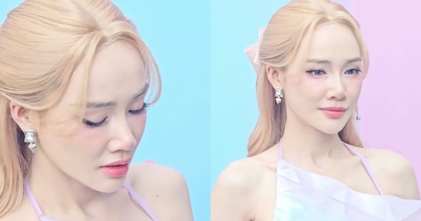 Bất ngờ trước diện mạo của Nhã Phương, tóc nhuộm vàng mặc đồ như thiếu nữ tuổi đôi mươi avatar1743995473923 17439954744061813523280jpg