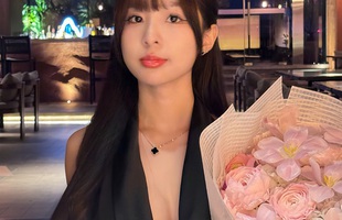 Tammy Phạm bất ngờ xuất hiện với "visual" mới mẻ, người xem đứng hình vì quá khác xưa avatar1743997058263 1743997058632740262003jpg