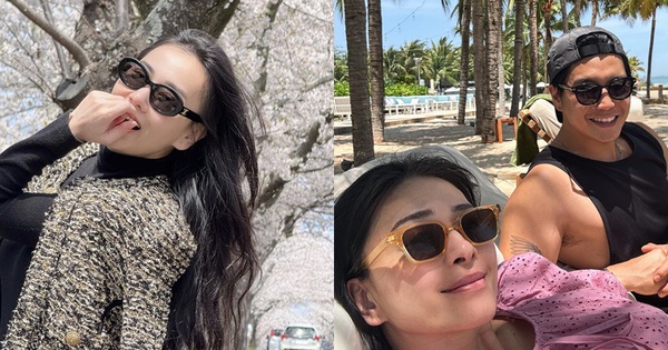 Sao Việt nghỉ lễ: Phương Oanh - shark Bình "trốn con" hẹn hò, Ngô Thanh Vân có động thái giữa tin bầu vượt mặt? avatar1744011485329 17440114856311363028884jpg