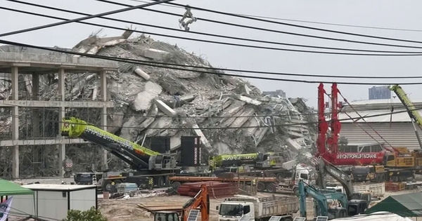 Hoạt động cứu nạn ở Bangkok (Thái Lan) chuyển sang giai đoạn phục hồi avatar1744025252301 1744025252651778666683png