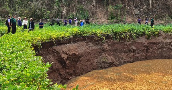 Hàng loạt “hố tử thần” xuất hiện ở Thái Lan sau động đất avatar1744109886075 1744109886852521048033 0 50 315 554 crop 1744110106501953886749jpg