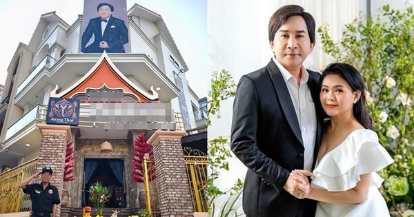 Nam NSƯT sở hữu biệt thự mặt tiền 300m2 ở Bình Chánh, nhà hàng bề thế Quận 7, U60 viên mãn bên vợ 3 avatar1744120819473 1744120819817510166932 0 0 346 660 crop 1744120861761932880189jpg