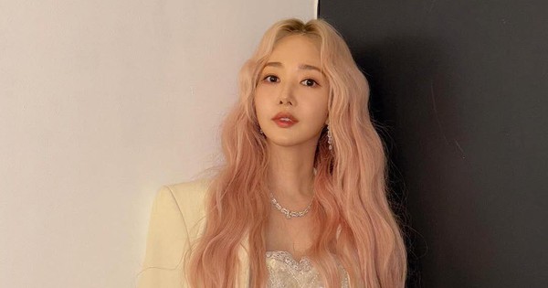 Nhan sắc đẹp chấn động của Park Min Young, công chúa tóc mây có thật ngoài đời! avatar1744171052776 1744171053567673370017jpg