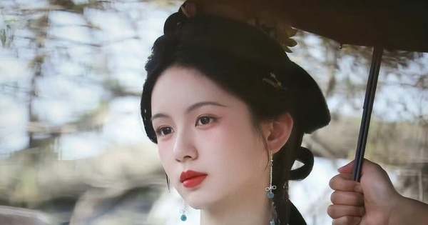 Mỹ nhân thời Tống đẹp nhất màn ảnh Trung lúc này: Tuyệt sắc giai nhân, được khen như từ trong tranh bước ra avatar1744171606251 1744171607032226585670jpg