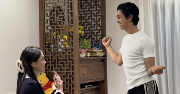 Netizen đổ xô vào xem 1 giờ đêm Bình An bị vợ Á hậu nhất quyết đòi làm 1 việc avatar1744187003051 174418700351757810634 0 0 314 600 crop 17441872844031768592010png