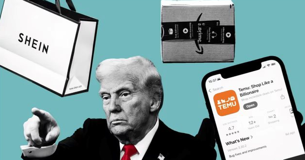 Shein, Temu gục ngã: Bị Mỹ đánh thuế 90%, doanh số có thể lao dốc vì khủng hoảng kép avatar1744193771464 17441937716851235264187 0 23 394 653 crop 17441937918731677068546png