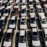 Hàng nghìn xe ô tô kẹt tại cảng Mỹ avatar1744198747133 1744198747735442902371 0 36 394 666 crop 17441987711592011145764png