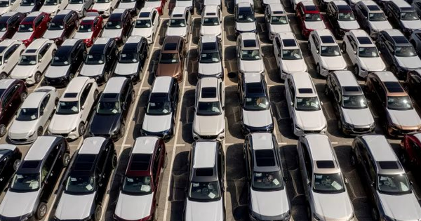 Hàng nghìn xe ô tô kẹt tại cảng Mỹ avatar1744198747133 1744198747735442902371 0 36 394 666 crop 17441987711592011145764png