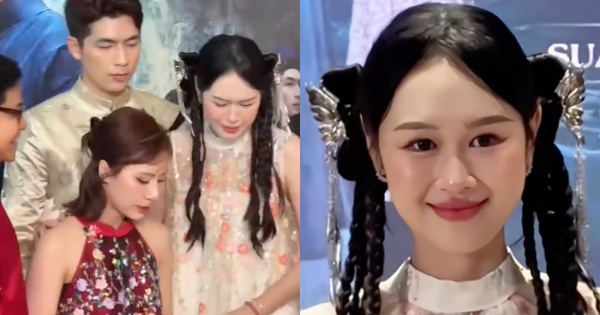 Sau ồn ào "đọc sai tên", vợ Anh Đức có hành động gây chú ý với mỹ nhân Việt này khi cùng dự sự kiện avatar1744200460397 1744200461375636508123 0 0 628 1200 crop 17442005476151564044911jpg