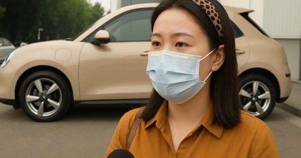 Mua ô tô mới, người phụ nữ bất ngờ phát hiện 1 dòng chữ lạ trên thân xe, lập tức kiện cửa hàng: Tòa yêu cầu bồi thường khách 1,7 tỷ đồng avatar1744205606520 17442056070341561377044 64 0 1024 1536 crop 1744205627735368381674jpg