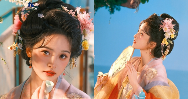 Mỹ nhân lột xác 180 độ chấn động cả Trung Quốc: Phèn nữ hóa tiên nữ, nhan sắc đỉnh nóc kịch trần avatar1744219659948 174421966078182352316 80 0 708 1200 crop 1744219787704112031598jpg