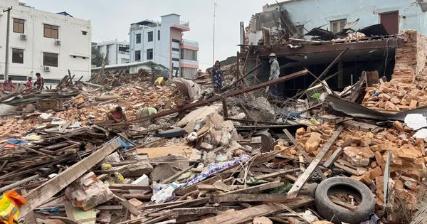 Myanmar: Số người thiệt mạng do động đất vượt 3.600 người avatar1744262481741 1744262482178123156646jpg