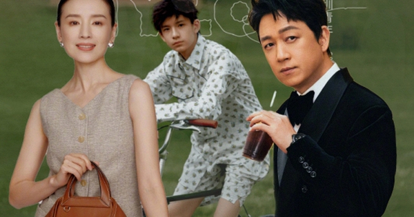 Sau hơn 1 thập kỷ "ân oán hận thù", giờ đây Phan Việt Minh - Đổng Khiết có thể ngồi lại với nhau vì con trai avatar1744305568882 1744305569349134739029jpg