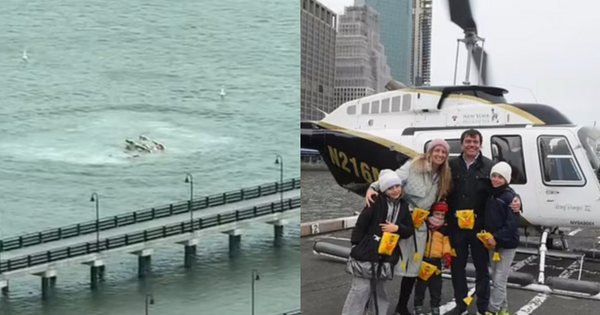 Cả gia đình chủ tịch tập đoàn công nghệ nổi tiếng tử vong trong vụ rơi máy bay tại Mỹ, xót xa bức ảnh cuối cùng avatar1744338960312 1744338960622208597470 21 0 344 616 crop 1744347794977258150835png