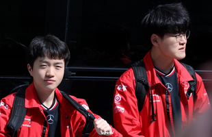 Thượng tầng T1 liên tiếp có hành động tranh cãi trong ngày Smash thay Gumayusi avatar1744344374853 1744344375224918990390png