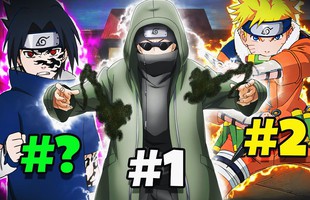 Tài khoản chính thức của Naruto gây ra cuộc tranh luận: "Ai thực sự nên vượt qua kỳ thi Chunin?" avatar1744345632369 17443456330331245886120jpg