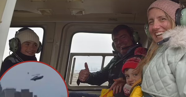 Ám ảnh giây phút cuối cùng trước khi trực thăng chở gia đình chủ tịch tập đoàn nổi tiếng lao xuống sông ở New York avatar1744347095274 1744347095780813783969png