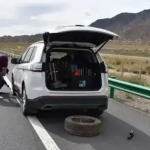 Người đàn ông thay lốp ở làn khẩn cấp, bị trừ 12 điểm và phạt hành chính: Cảnh sát nói "anh không sai nhưng chưa đủ hiểu luật" avatar1744351680263 17443516804921935732404 0 10 327 533 crop 1744351701398554879137png