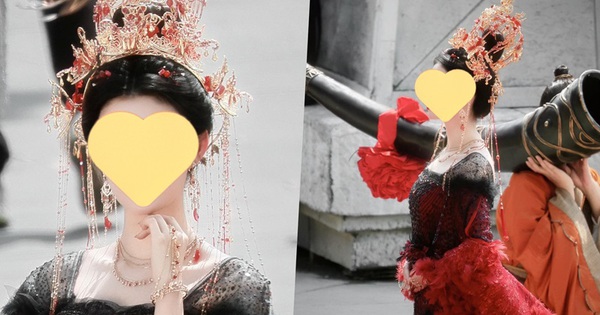 Mỹ nhân Trung Quốc là "yêu phi họa quốc" từ trong cốt cách: Đẹp nghiêng nước nghiêng thành, xé truyện bước ra ở phim mới avatar1744357565724 1744357566238936319241 0 0 419 800 crop 1744357623507844009484jpg