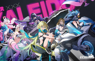 Tencent tiếp tục đầu tư vào một dự án RPG mới, mang tới loạt “gái xinh” đua motor cực cháy avatar1744366089259 17443660896771933601602png