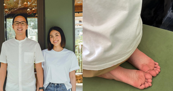 Phản ứng của Tăng Thanh Hà khi nhìn thấy con đi học về với đôi chân lấm lem đất avatar1744374112256 17443741126671254783748png