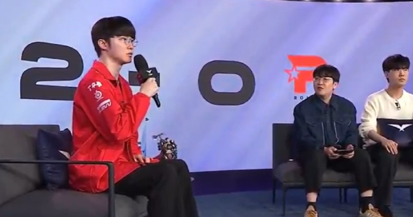 Faker có phát biểu nhạy cảm trong ngày Smash thay thế Gumayusi avatar1744423043662 1744423044086184302509 25 0 400 600 crop 17444230540821221861321png