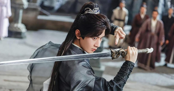 Phim Trung Quốc được 3 triệu khán giả ngóng đợi từng ngày: Nam chính là "gương mặt vàng" trong làng cổ trang avatar1744429896141 17444298970741320110854jpg