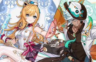 miHoYo buff mạnh 2 nhân vật mới, lộ rõ ý đồ "vơ vét" khiến game thủ Genshin oán hận avatar1744455585945 17444555865671815590407jpeg