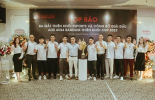 Thiên Khôi Esports – Gã khổng lồ mang tham vọng xoay chuyển nền AoE Việt Nam già cỗi avatar1744512659476 17445126602051255771801jpeg