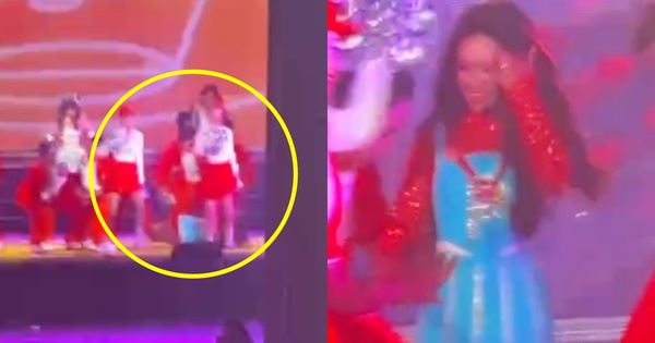 Concert Chị đẹp: Sao nữ té đập mặt xuống sàn, cú ngã mạnh đến mức ai cũng giật thót avatar1744514604896 1744514606132429324666 6 0 634 1200 crop 1744514688348165912904jpg