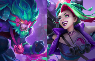 ĐTCL mùa 14: San phẳng mọi đối thủ cùng "song sát" Rengar - Jinx công thủ toàn diện avatar1744521624175 17445216245681294114907png