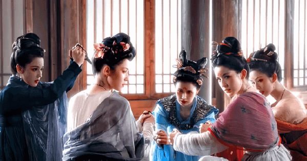 Mỹ nhân thời Đường đẹp nhất màn ảnh Trung Quốc hiện tại: Nhan sắc nữ thần Tân Cương khiến netizen ngẩn ngơ avatar1744593388306 17445933888962018452461 18 7 357 654 crop 17445933994541386937129gifpng