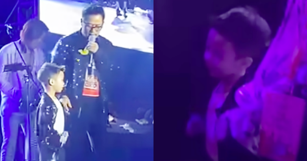 Con trai Bằng Kiều đang hát thì bị gọi rời khỏi sân khấu avatar1744606601426 1744606601858929717546 41 0 355 600 crop 17446066608861633704914png